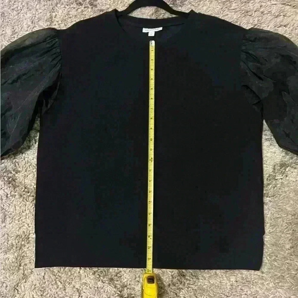 Prologue Top size Large with unique sleeves (J131) - Picture 9 of 9